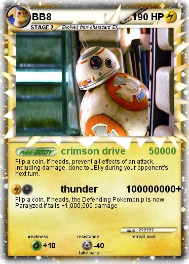 Pokemon BB8