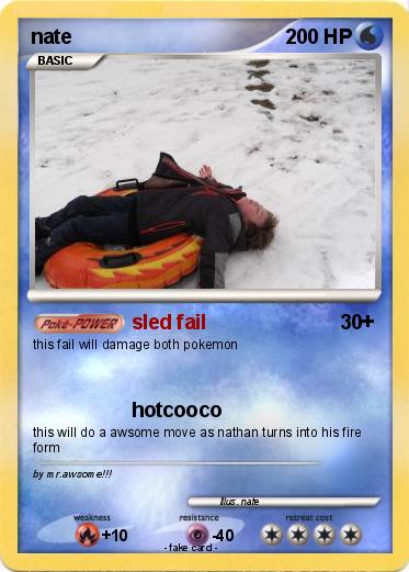 Pokemon nate