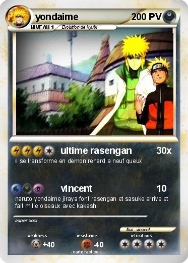 Pokemon yondaime