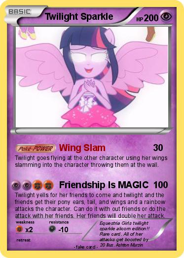 Pokemon Twilight Sparkle