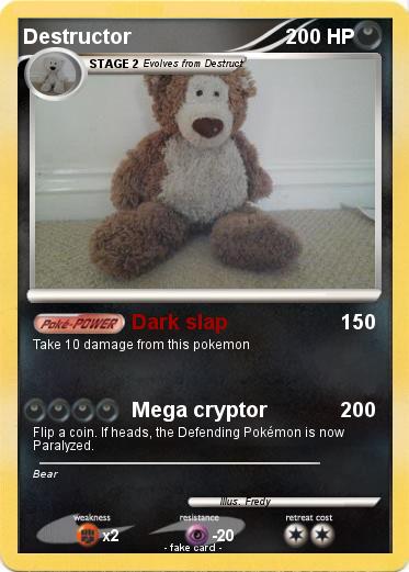 Pokemon Destructor