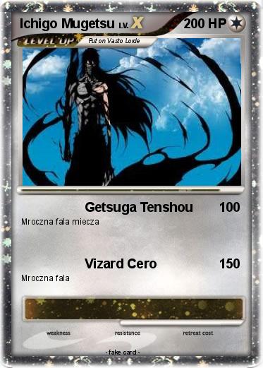 Pokemon Ichigo Mugetsu