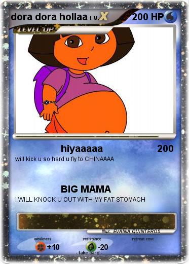 Pokemon dora dora hollaa