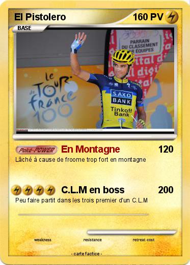 Pokemon El Pistolero