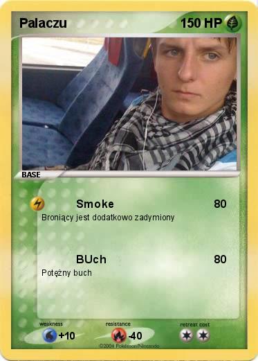 Pokemon Palaczu