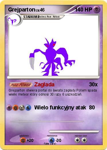 Pokemon Grejparton