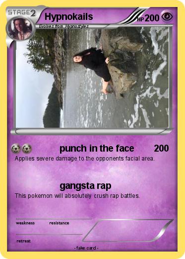 Pokemon Hypnokails