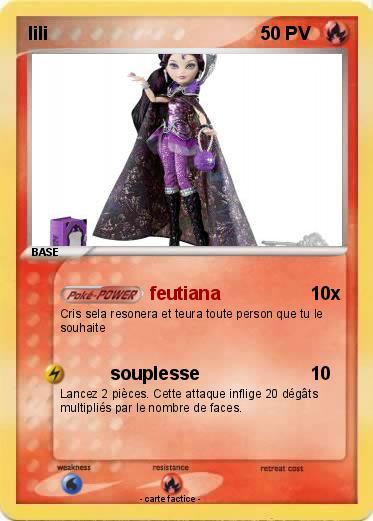 Pokemon lili