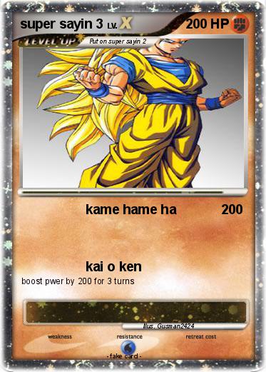 Pokemon super sayin 3