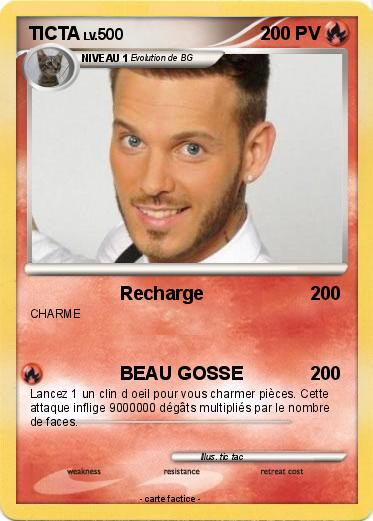 Pokemon TICTA