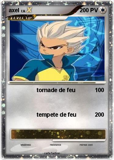 Pokemon axel