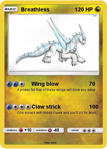 Pokemon Breathless