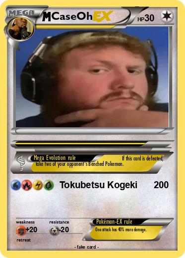 Pokemon CaseOh