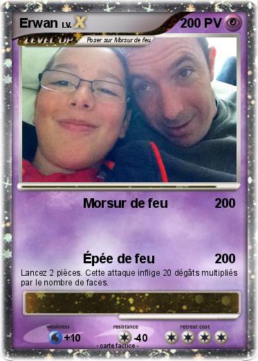 Pokemon Erwan