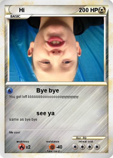 Pokemon Hi