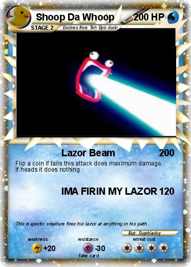 Pokemon Shoop Da Whoop