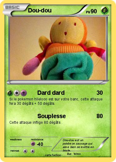 Pokemon Dou-dou