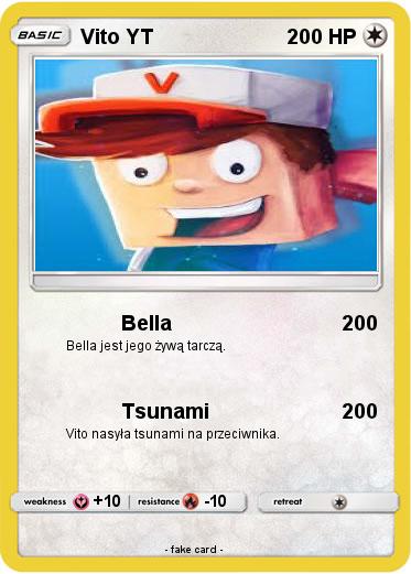 Pokemon Vito YT