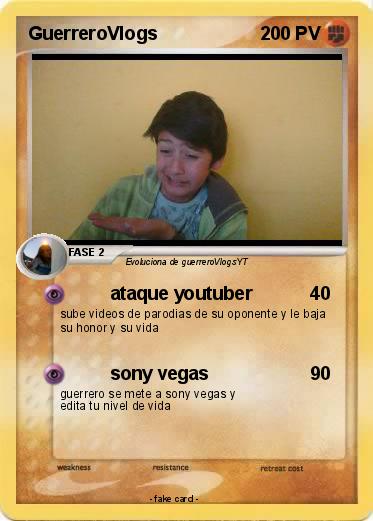 Pokemon GuerreroVlogs