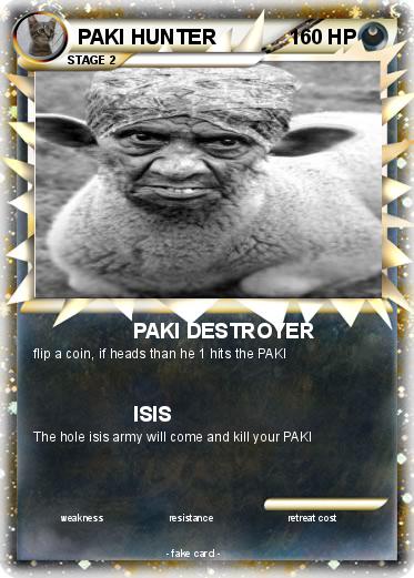 Pokemon PAKI HUNTER