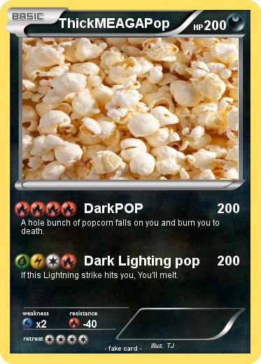 Pokemon ThickMEAGAPop