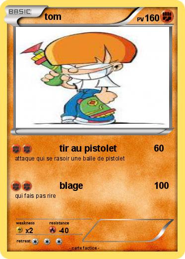 Pokemon tom