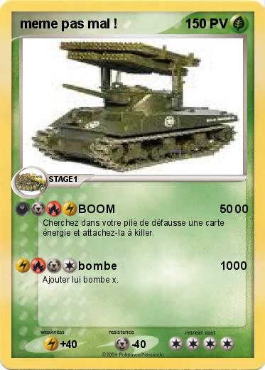 Pokemon meme pas mal !