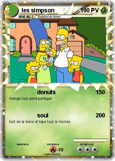 Pokemon les simpson