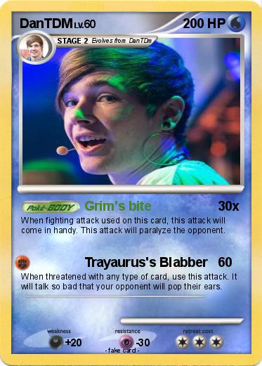Pokemon DanTDM