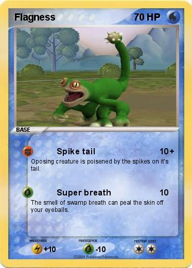 Pokemon Flagness