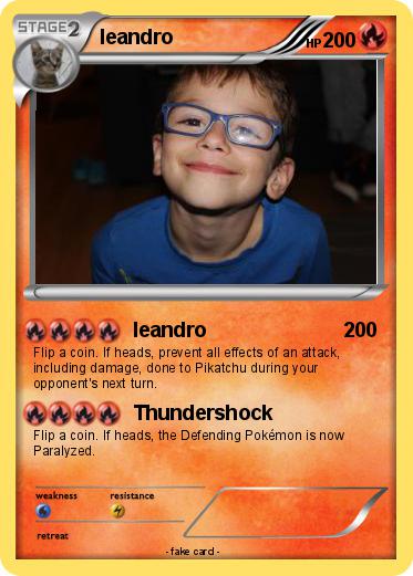 Pokemon leandro