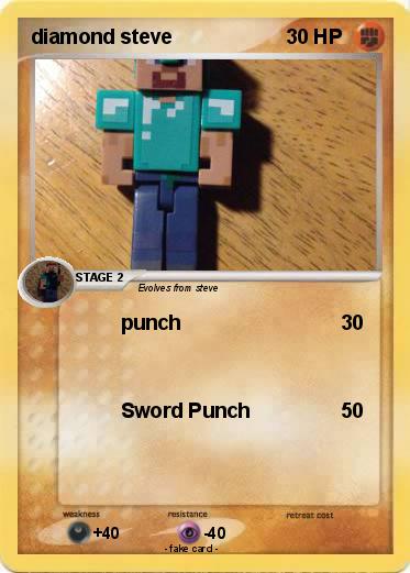 Pokemon diamond steve