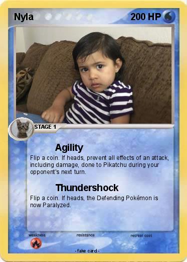 Pokemon Nyla