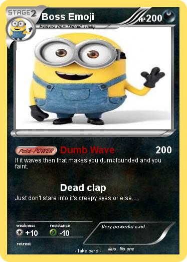 Pokemon Boss Emoji