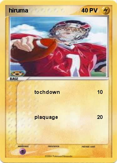 Pokemon hiruma