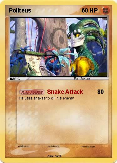 Pokemon Politeus
