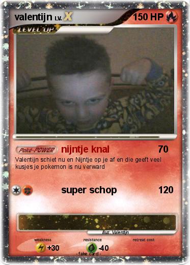 Pokemon valentijn
