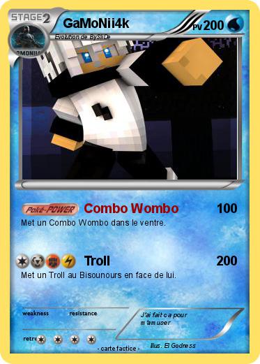 Pokemon GaMoNii4k