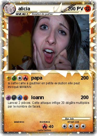 Pokemon alicia