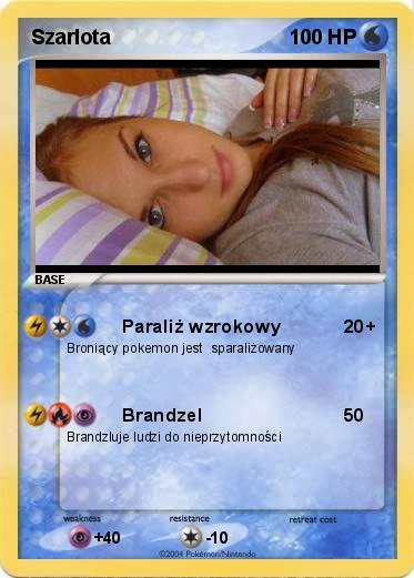 Pokemon Szarlota