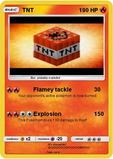 Pokemon TNT
