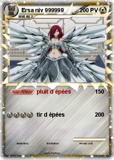 Pokemon Ersa niv 999999