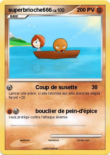 Pokemon superbrioche666