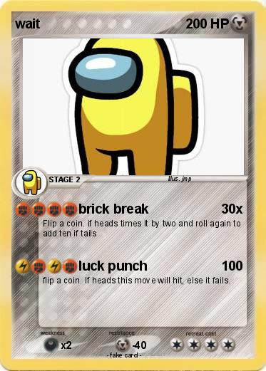 Pokemon wait
