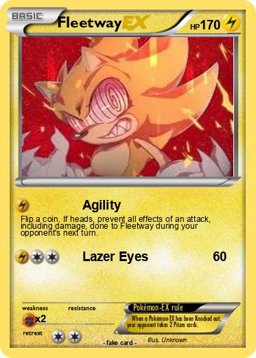 Pokemon Fleetway