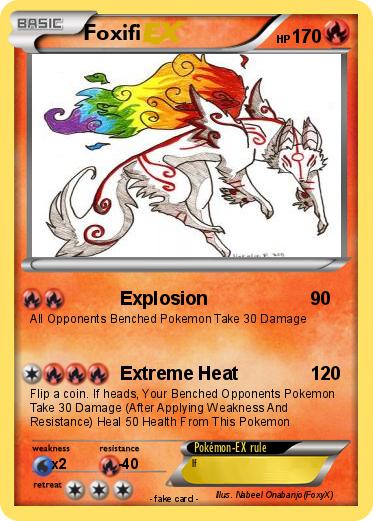 Pokemon Foxifi