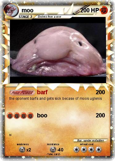 Pokemon moo