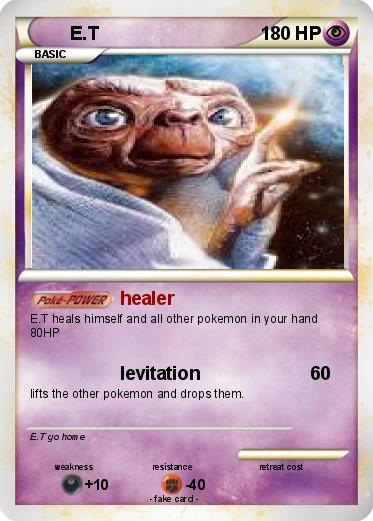 Pokemon E.T