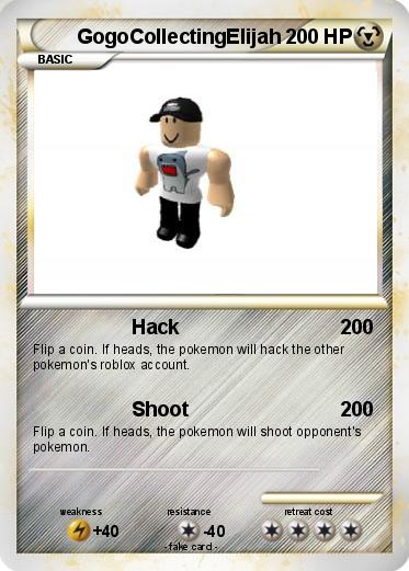 Pokemon GogoCollectingElijah