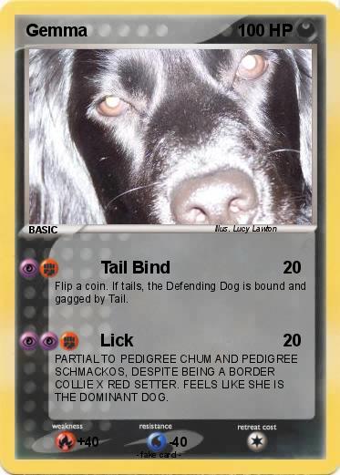 Pokemon Gemma